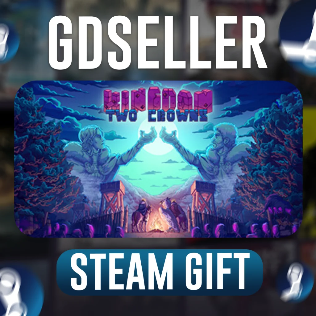  Kingdom Two Crowns - АВТОДОСТАВКА STEAM GIFT