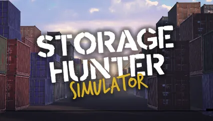 🟢 Storage Hunter Simulator ✅ Steam ✅ Автовыдача ✅