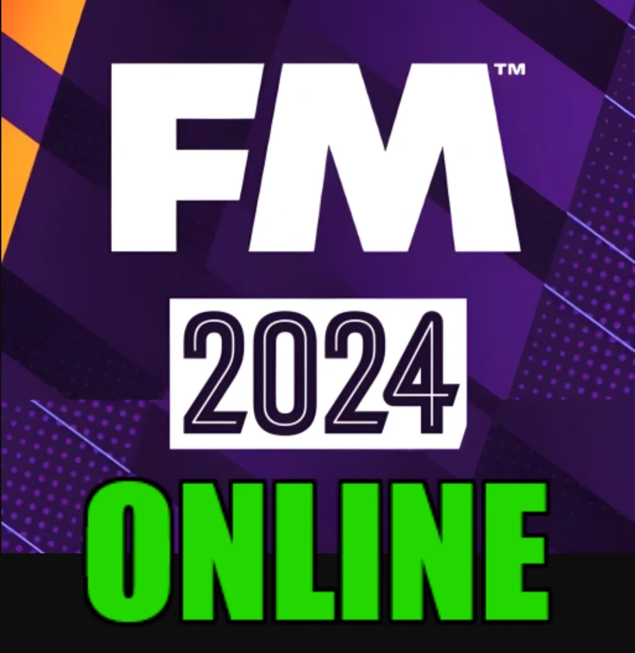 ・FOOTBALL MANAGER 2024— ОНЛАЙН・STEAM АККАУНТ・