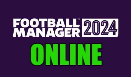 ・FOOTBALL MANAGER 2024— ОНЛАЙН・STEAM АККАУНТ・НА 30 ДНЕЙ