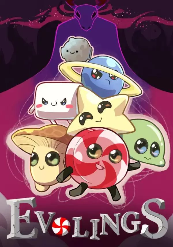 Evolings КЛЮЧ STEAM RU-СНГ