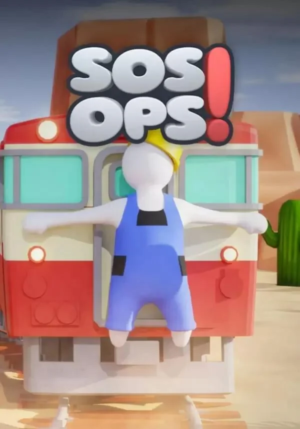 SOS OPS! КЛЮЧ STEAM ВСЕ СТРАНЫ