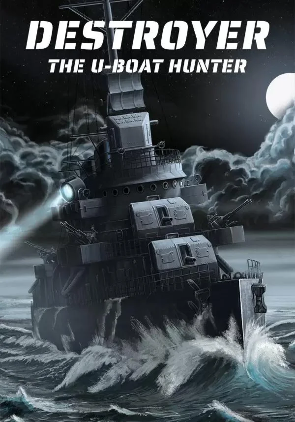 Destroyer: The U-Boat Hunter КЛЮЧ STEAM РФ+СНГ