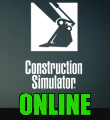 ・CONSTRUCTION SIMULATOR — ОНЛАЙН・STEAM АККАУНТ