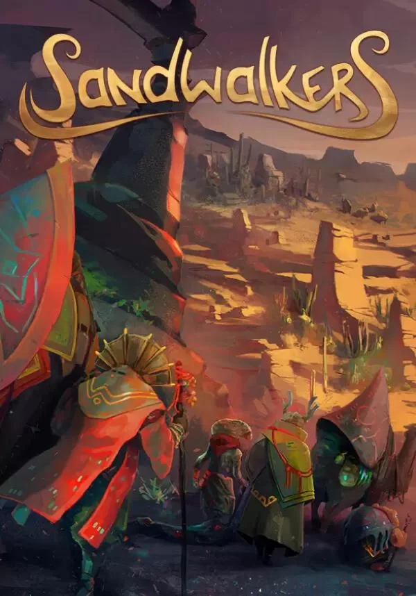 Sandwalkers КЛЮЧ STEAM РФ+СНГ