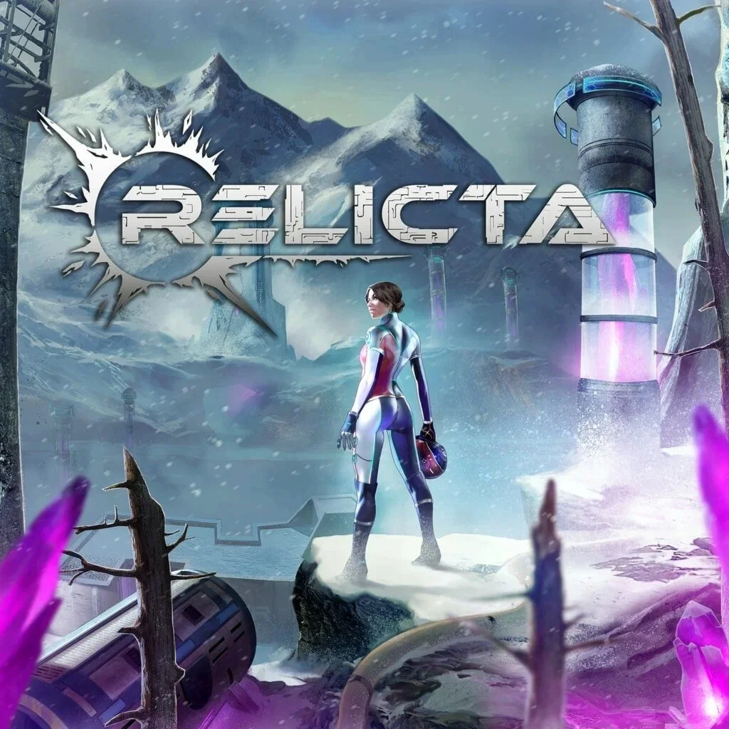 Relicta + 50 Игр | Epic Games | АВТОВЫДАЧА 24/7
