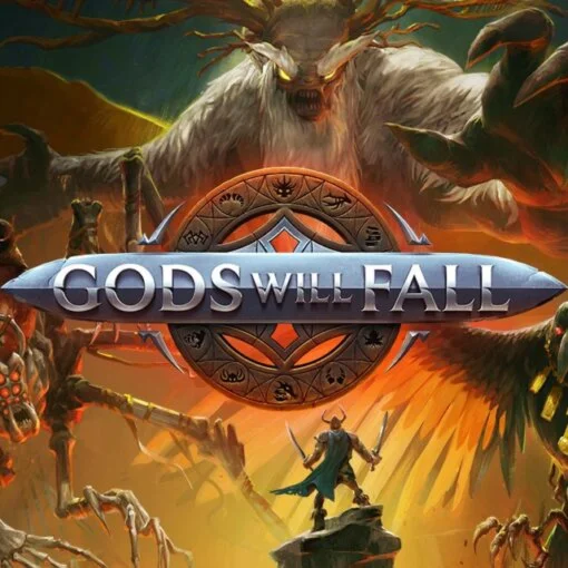 Gods Will Fall + 50 Игр | Epic Games | АВТОВЫДАЧА 24/7