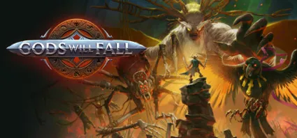 Gods Will Fall + 50 Игр | Epic Games | АВТОВЫДАЧА 24/7 ⚡