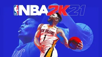 NBA 2K21 + 50 Игр | Epic Games | АВТОВЫДАЧА 24/7 ⚡