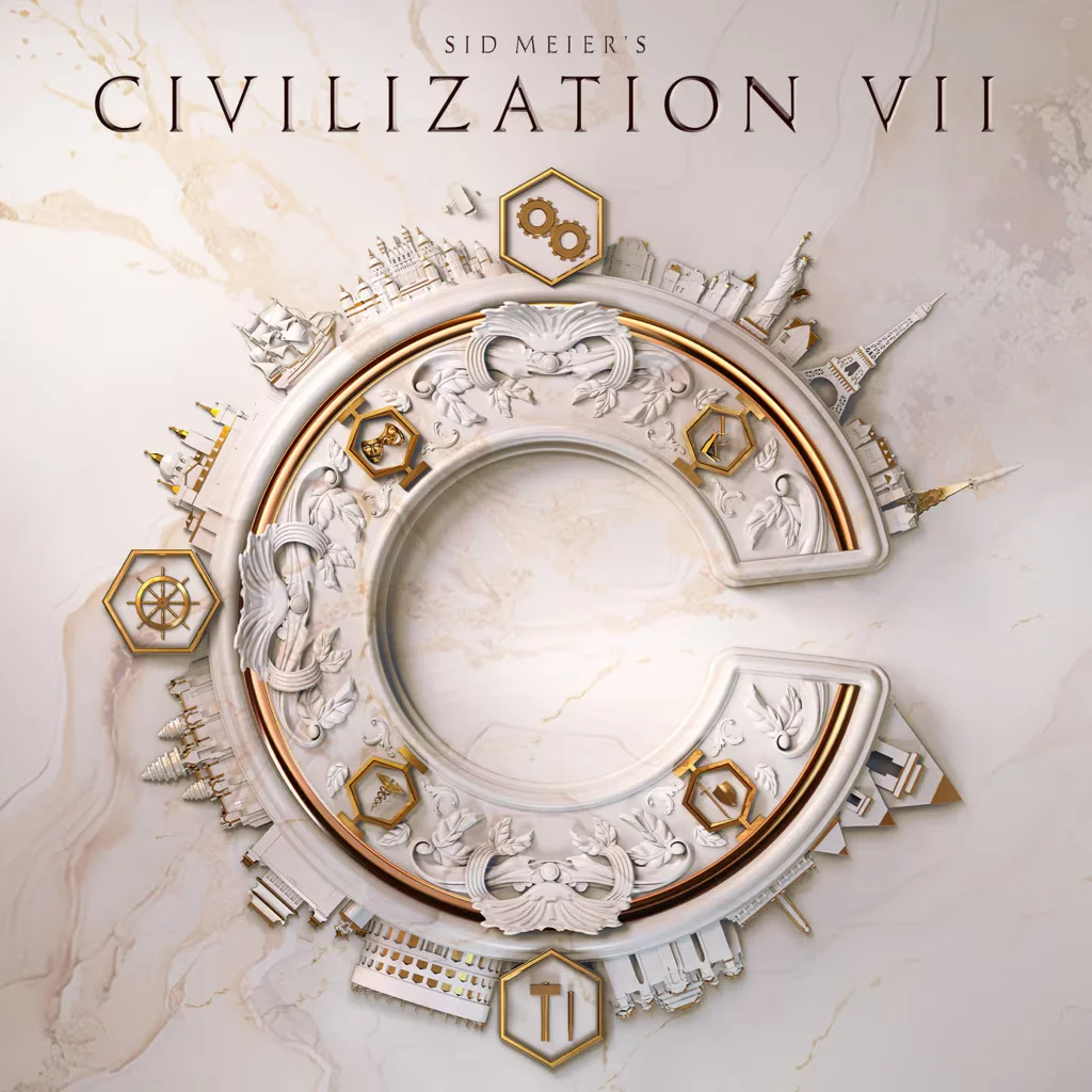  Sid Meier’s Civilization® VII  EPIC GAMES  (PC)
