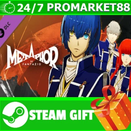 ⭐ ️ Metaphor: ReFantazio - Samurai Garb (7), Battle BGM