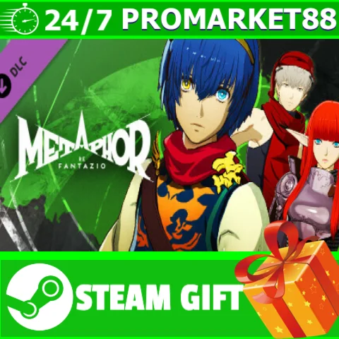 ⭐️ Metaphor: ReFantazio - Atlus 35th Digital Anniversar