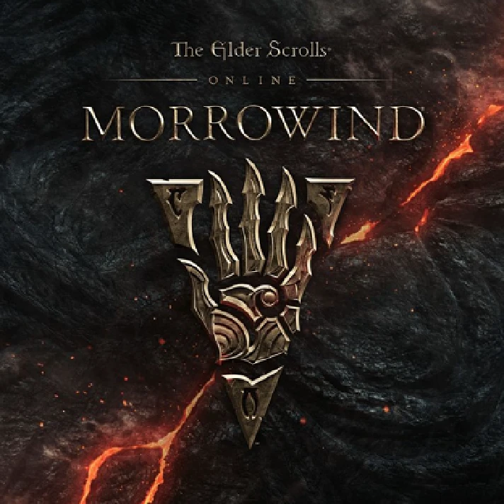 THE ELDER SCROLLS ONLINE + MORROWIND ✅GLOBAL KEY🔑