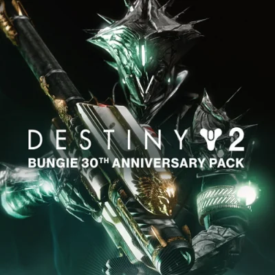 DESTINY 2: BUNGIE 30th ANNIVERSARY PACK STEAM КЛЮЧ