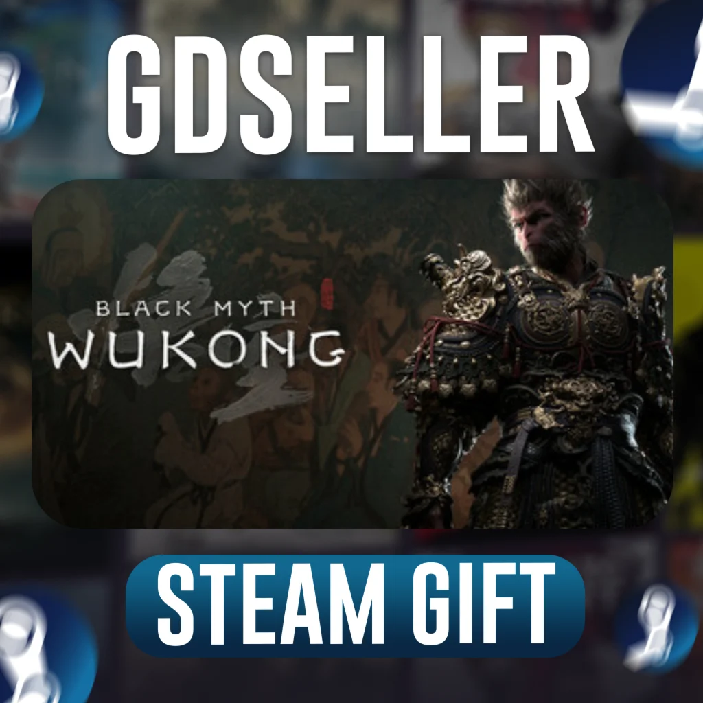  Black Myth: Wukong - АВТОДОСТАВКА STEAM GIFT