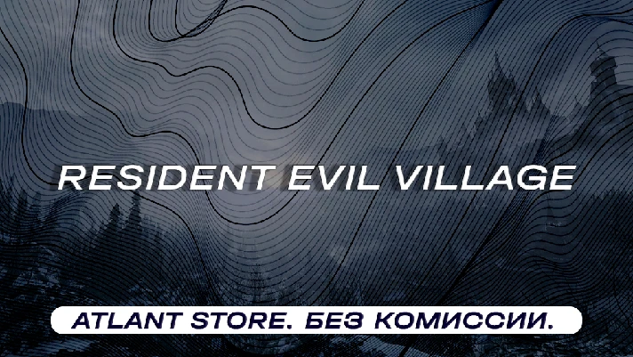 📀Resident Evil Village (Standard/Gold) - Key [RU+CIS]