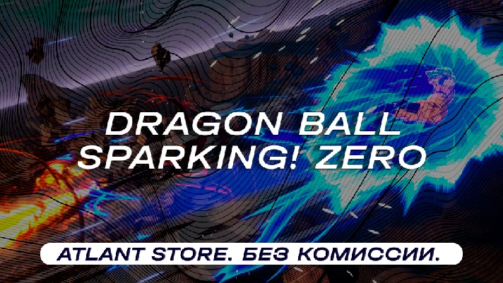 📀DRAGON BALL: Sparking! ZERO - Steam Key [RU+CIS]