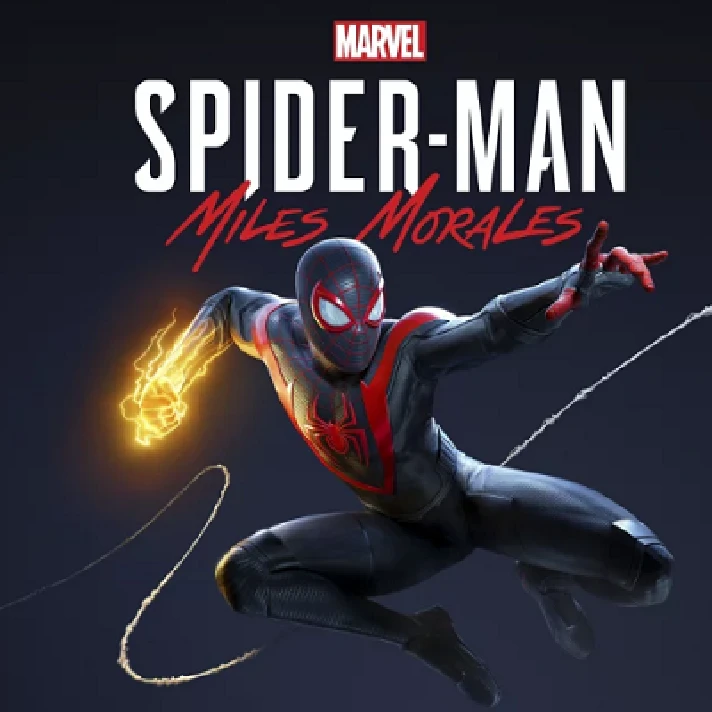 MARVEL’S SPIDER-MAN: MILES MORALES✅STEAM KEY🔑