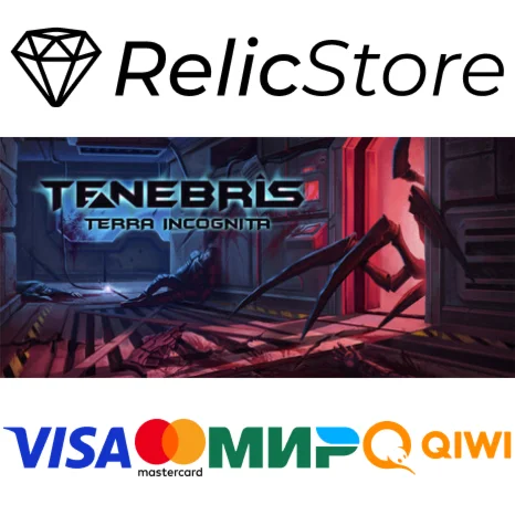 Tenebris: Terra Incognita - STEAM GIFT РОССИЯ