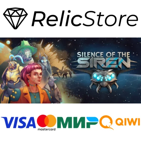 Silence of the Siren - STEAM GIFT РОССИЯ