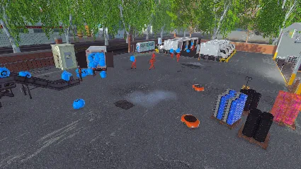 Recycling Center Simulator - STEAM GIFT РОССИЯ