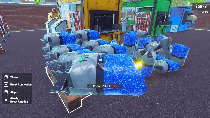 Recycling Center Simulator - STEAM GIFT РОССИЯ