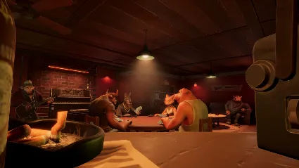 Liar's Bar - STEAM GIFT РОССИЯ