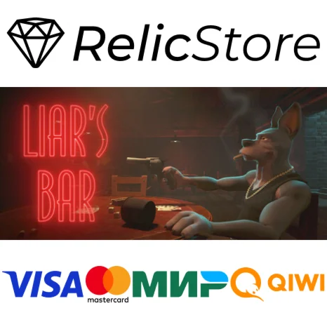 Liar's Bar - STEAM GIFT РОССИЯ
