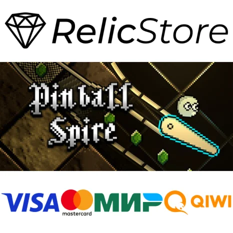 Pinball Spire - STEAM GIFT РОССИЯ