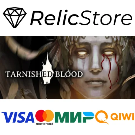 Tarnished Blood - STEAM GIFT РОССИЯ