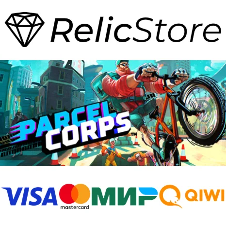 Parcel Corps - STEAM GIFT РОССИЯ