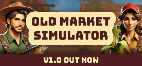 Old Market Simulator - STEAM GIFT РОССИЯ