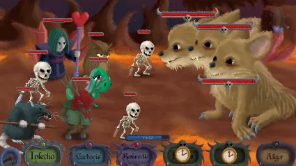 Necro Story - STEAM GIFT РОССИЯ