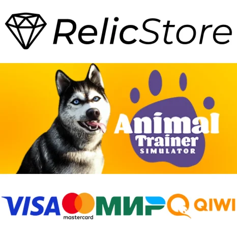 Animal Trainer Simulator - STEAM GIFT РОССИЯ