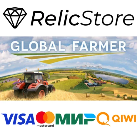 Global Farmer - STEAM GIFT РОССИЯ