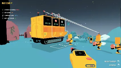 Rebots - STEAM GIFT РОССИЯ