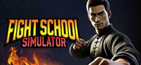 Fight School Simulator - STEAM GIFT РОССИЯ
