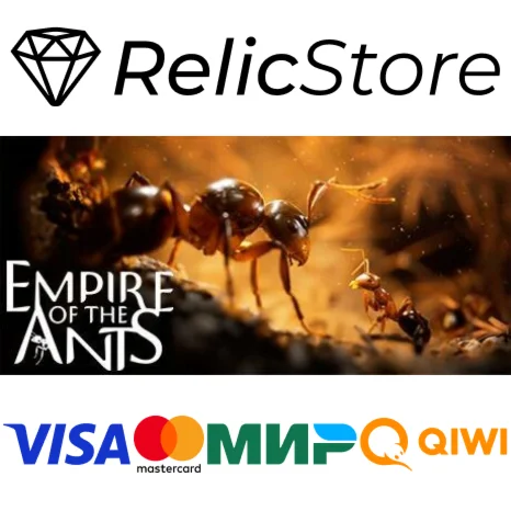Empire of the Ants - Digital Deluxe Edition - STEAM RU
