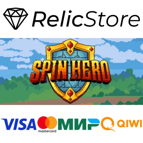 Spin Hero - STEAM GIFT РОССИЯ