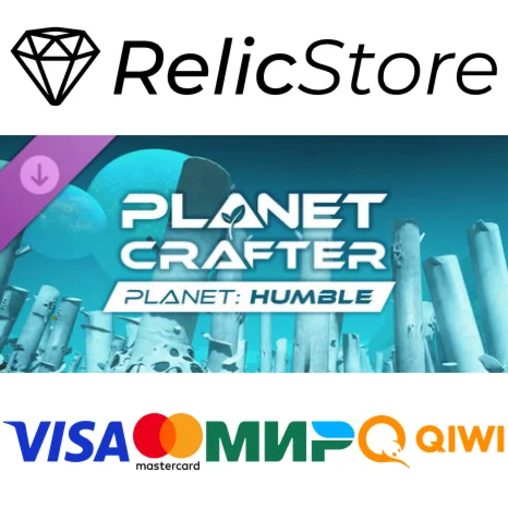 The Planet Crafter - Planet Humble DLC - STEAM RU