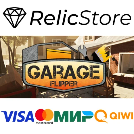 Garage Flipper - STEAM GIFT РОССИЯ