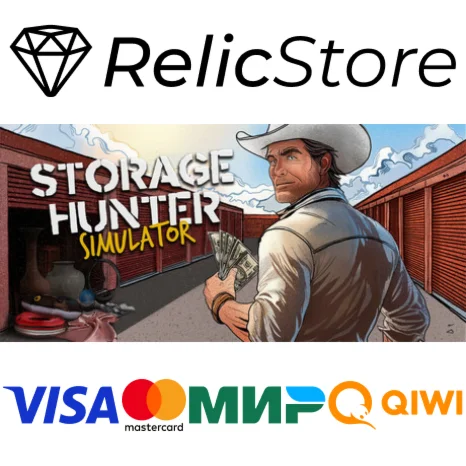 Storage Hunter - STEAM GIFT РОССИЯ