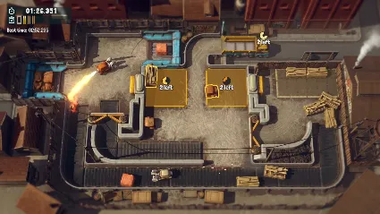 Tipston Salvage - STEAM GIFT РОССИЯ