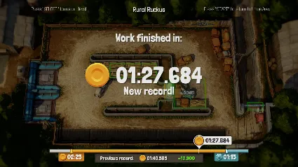 Tipston Salvage - STEAM GIFT РОССИЯ