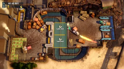 Tipston Salvage - STEAM GIFT РОССИЯ