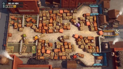 Tipston Salvage - STEAM GIFT РОССИЯ