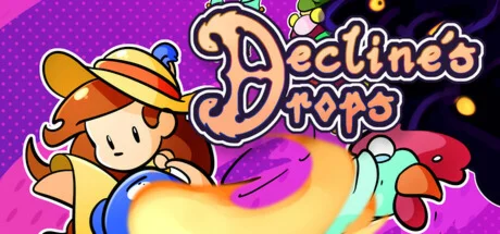 Decline's Drops - STEAM GIFT РОССИЯ