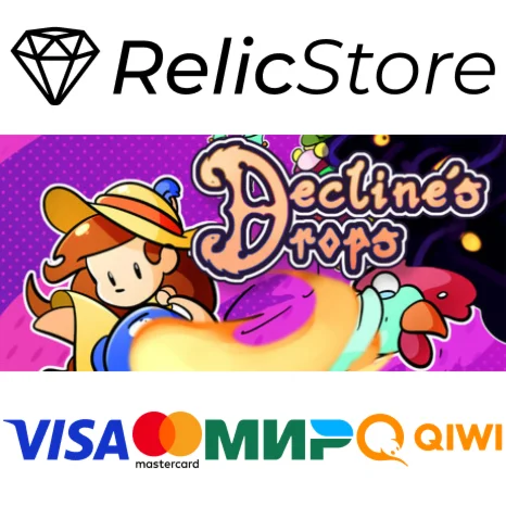 Decline's Drops - STEAM GIFT РОССИЯ