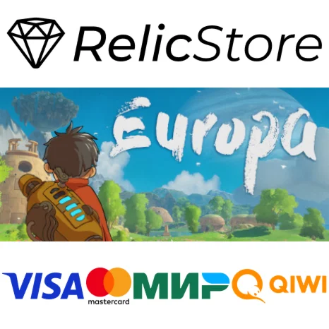 Europa - STEAM GIFT РОССИЯ
