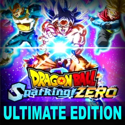 DRAGON BALL: SPARKING! ZERO・ULTIMATE EDITION・STEAM・